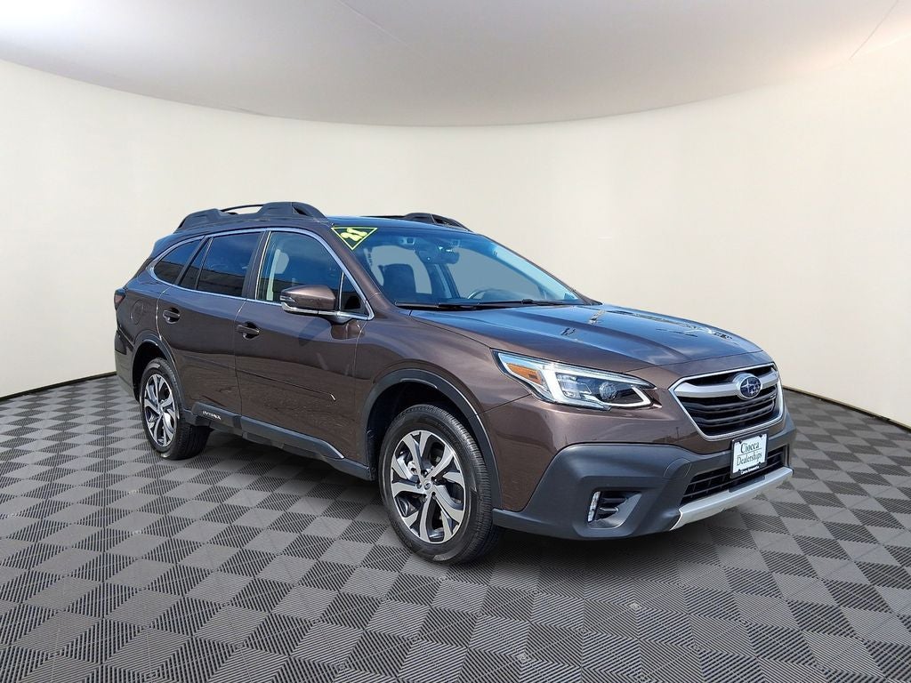 2021 Subaru Outback Limited XT