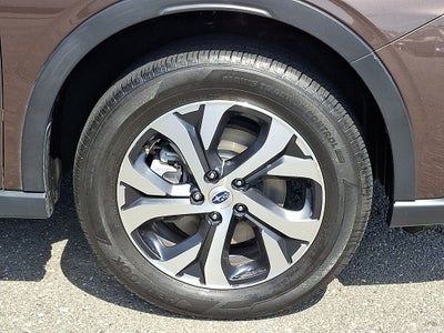 2021 Subaru Outback Limited XT