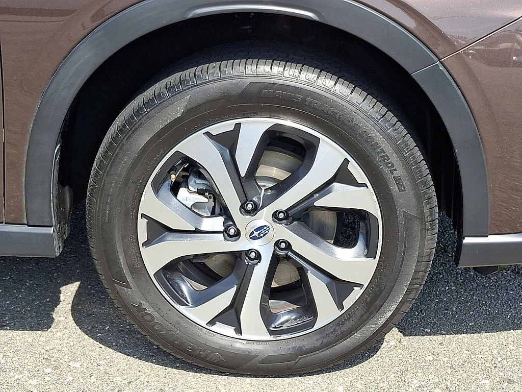 2021 Subaru Outback Limited XT