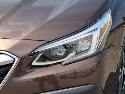 2021 Subaru Outback Limited XT