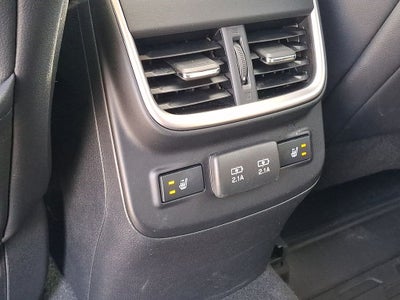 2021 Subaru Outback Limited XT