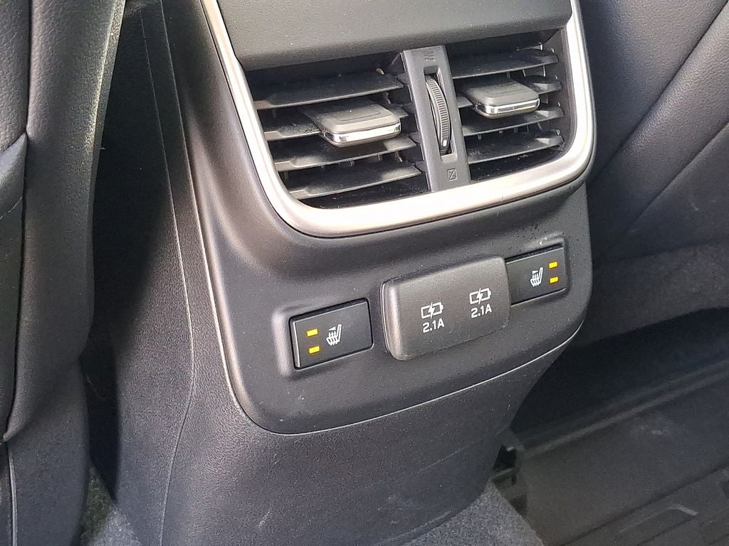 2021 Subaru Outback Limited XT