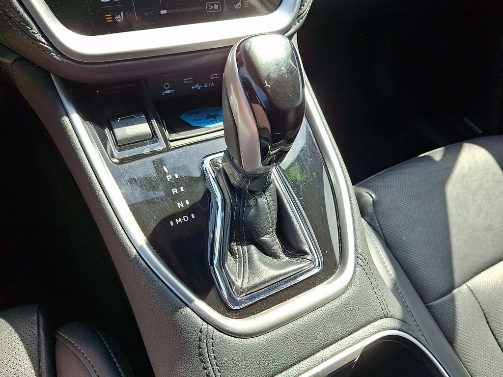 2021 Subaru Outback Limited XT