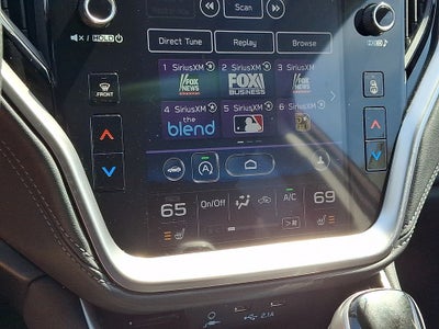 2021 Subaru Outback Limited XT