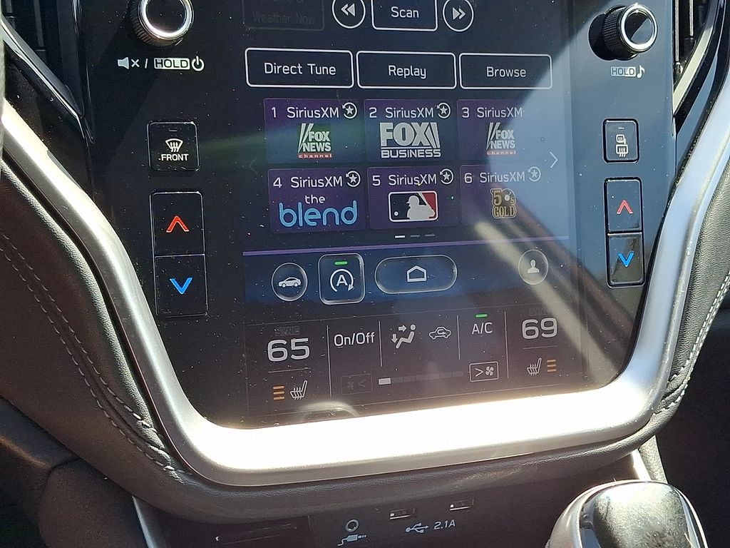 2021 Subaru Outback Limited XT
