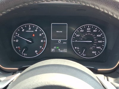 2021 Subaru Outback Limited XT