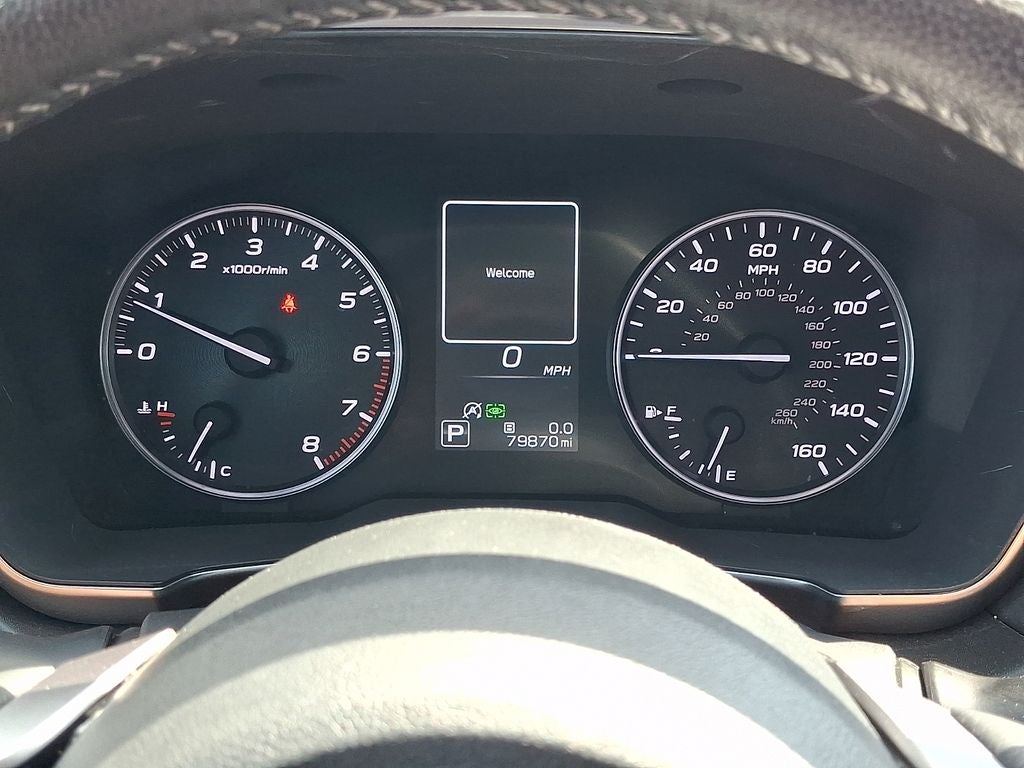 2021 Subaru Outback Limited XT