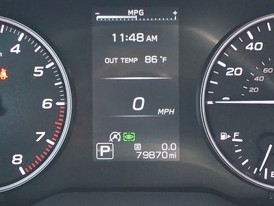 2021 Subaru Outback Limited XT