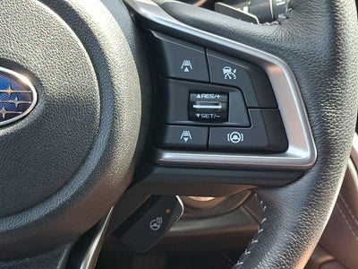 2021 Subaru Outback Limited XT