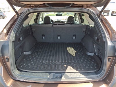 2021 Subaru Outback Limited XT