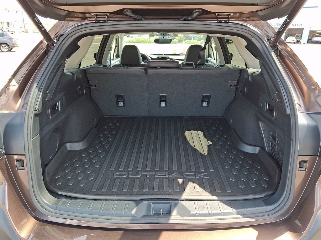 2021 Subaru Outback Limited XT