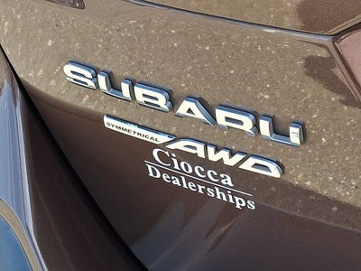 2021 Subaru Outback Limited XT