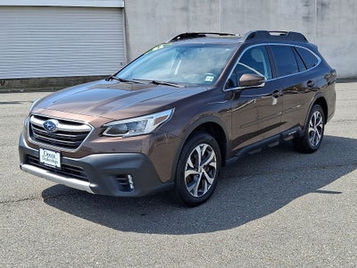 2021 Subaru Outback Limited XT
