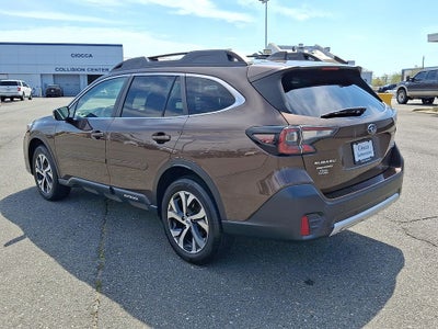 2021 Subaru Outback Limited XT