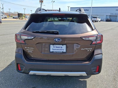 2021 Subaru Outback Limited XT