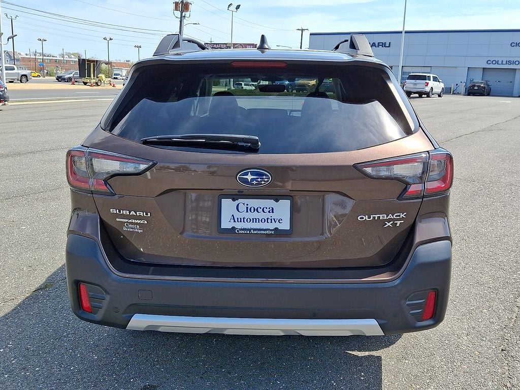 2021 Subaru Outback Limited XT