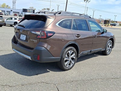 2021 Subaru Outback Limited XT