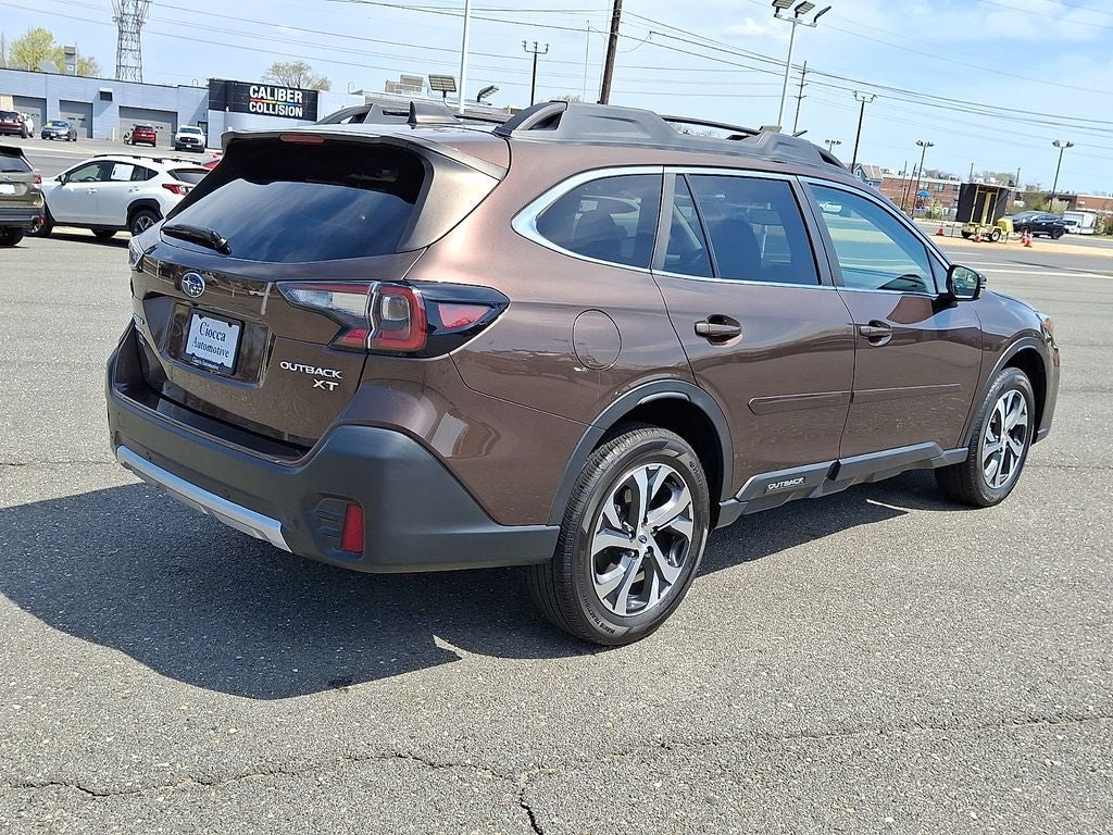 2021 Subaru Outback Limited XT