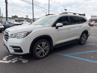 2020 Subaru Ascent Premium