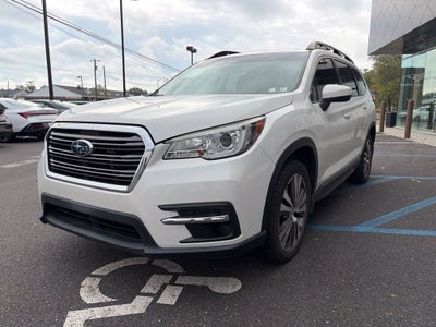 2020 Subaru Ascent Premium
