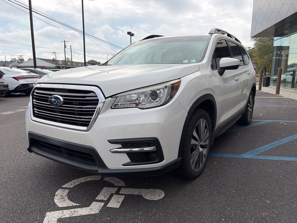 2020 Subaru Ascent Premium