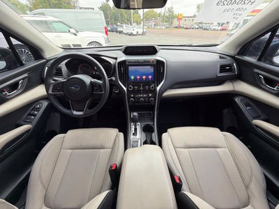 2020 Subaru Ascent Premium