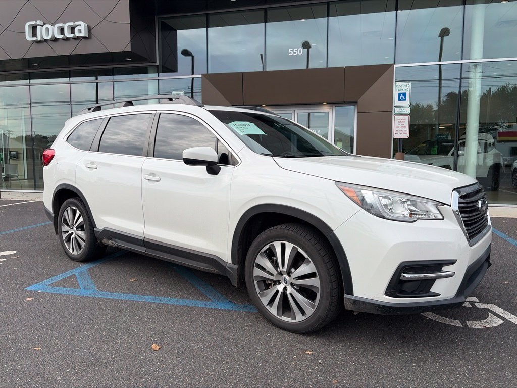 2020 Subaru Ascent Premium