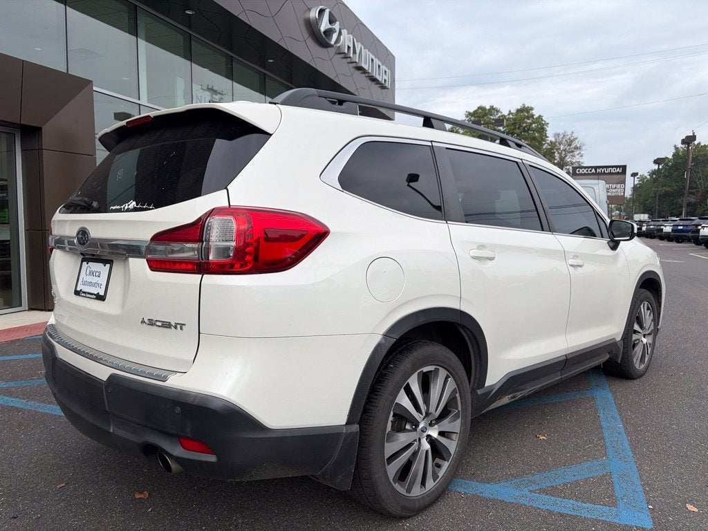 2020 Subaru Ascent Premium