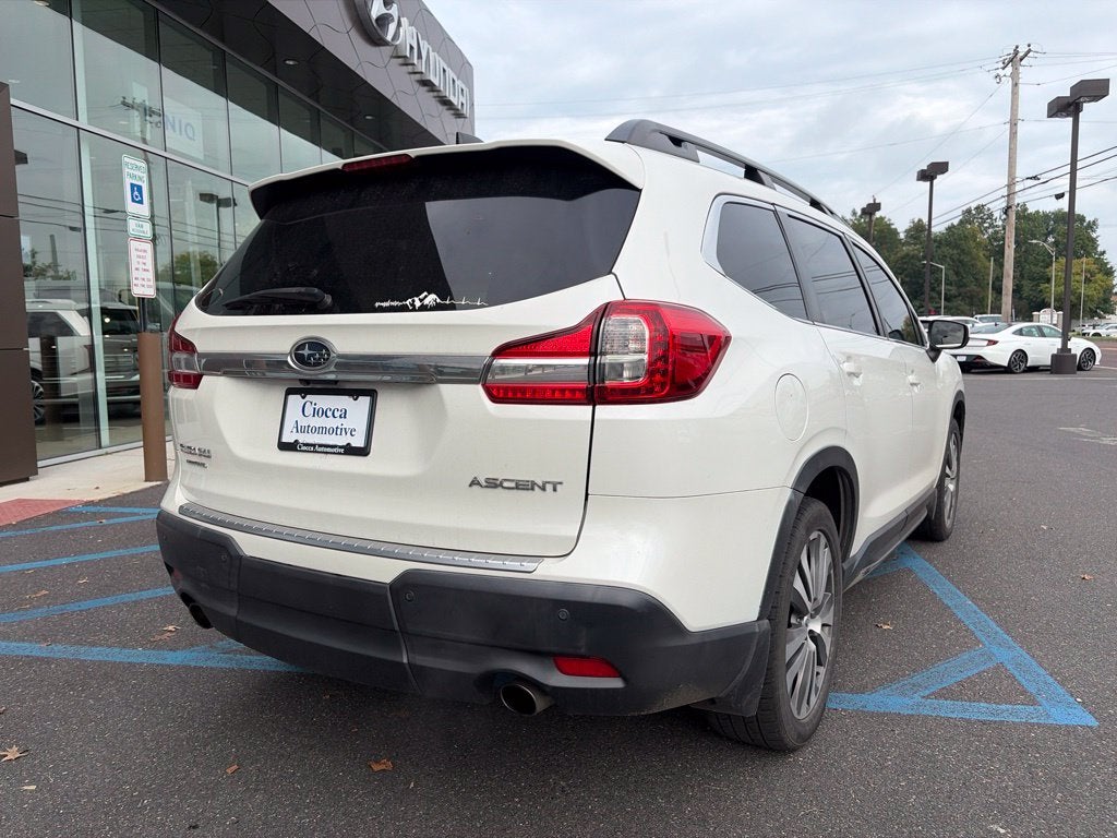 2020 Subaru Ascent Premium