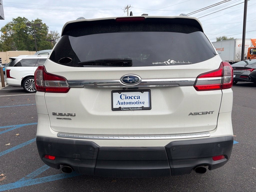 2020 Subaru Ascent Premium