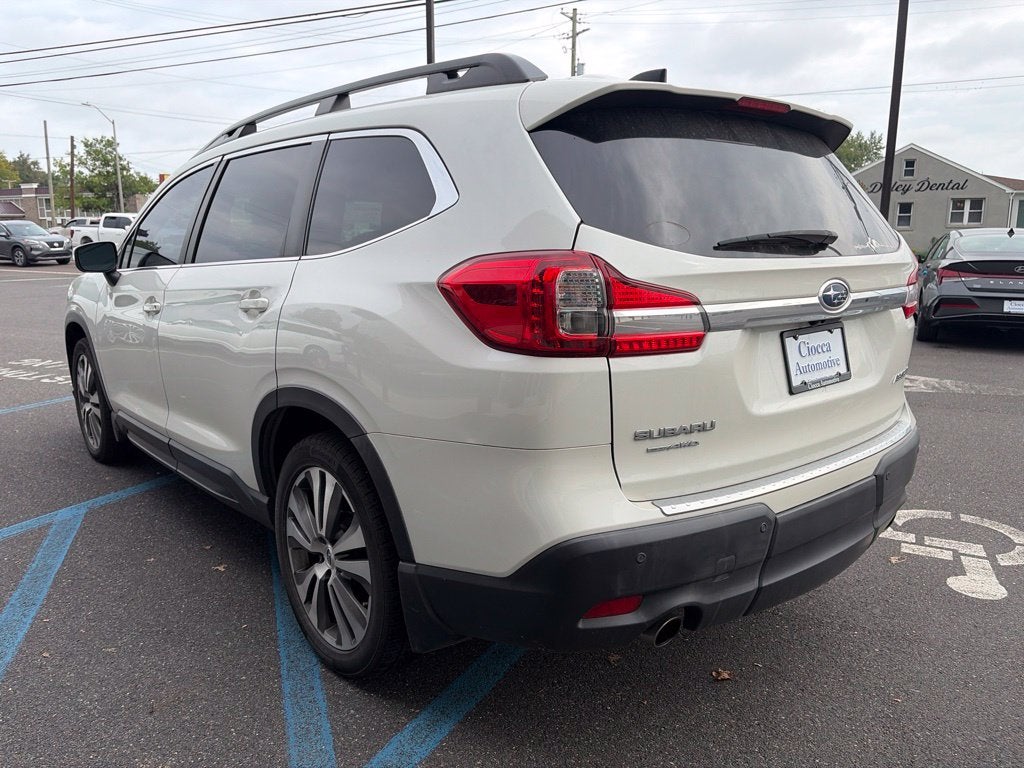2020 Subaru Ascent Premium
