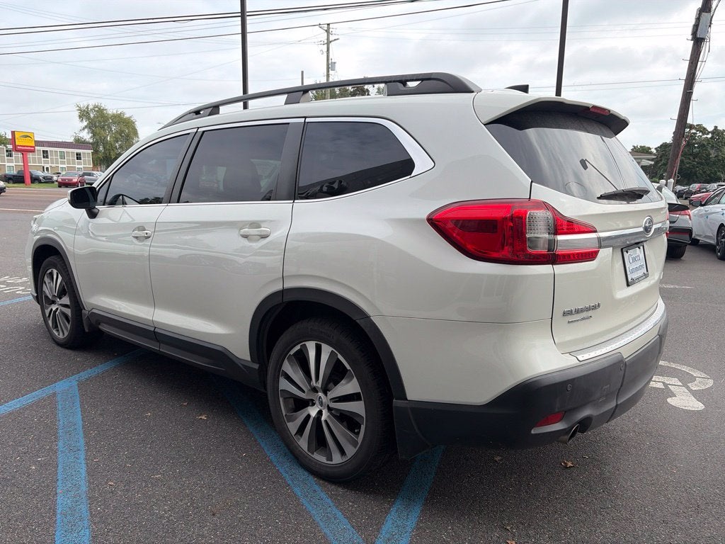 2020 Subaru Ascent Premium