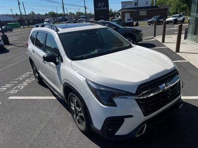 2025 Subaru Ascent Touring