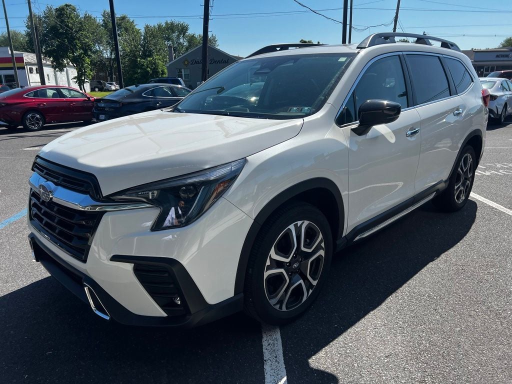 2025 Subaru Ascent Touring