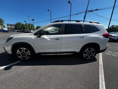 2025 Subaru Ascent Touring
