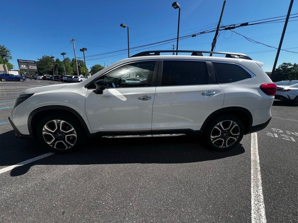 2025 Subaru Ascent Touring
