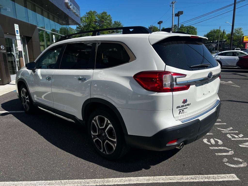 2025 Subaru Ascent Touring