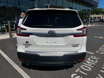 2025 Subaru Ascent Touring