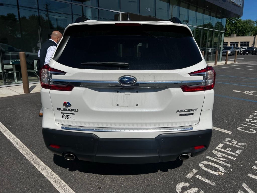 2025 Subaru Ascent Touring