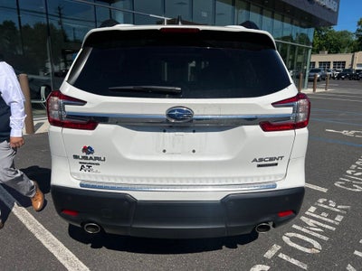 2025 Subaru Ascent Touring