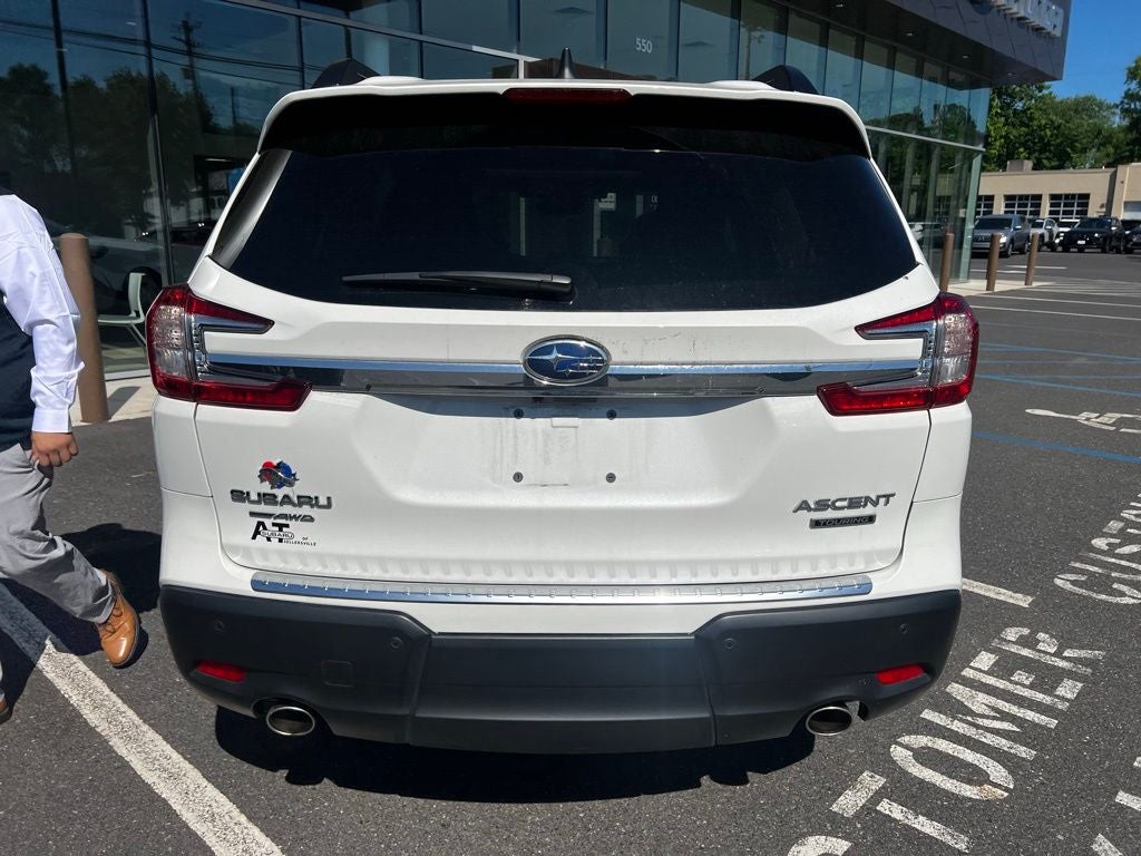 2025 Subaru Ascent Touring