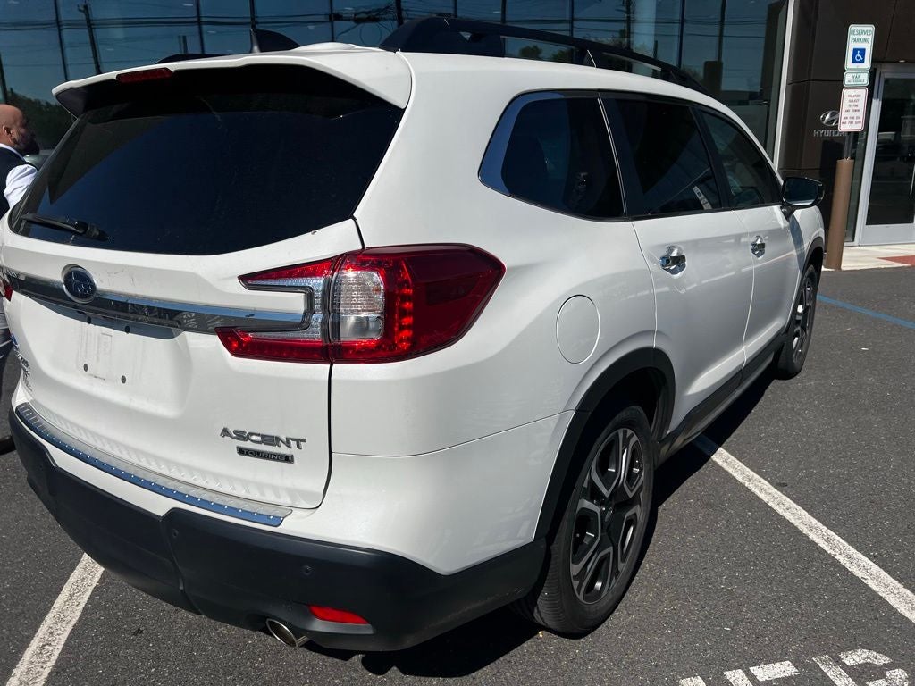 2025 Subaru Ascent Touring