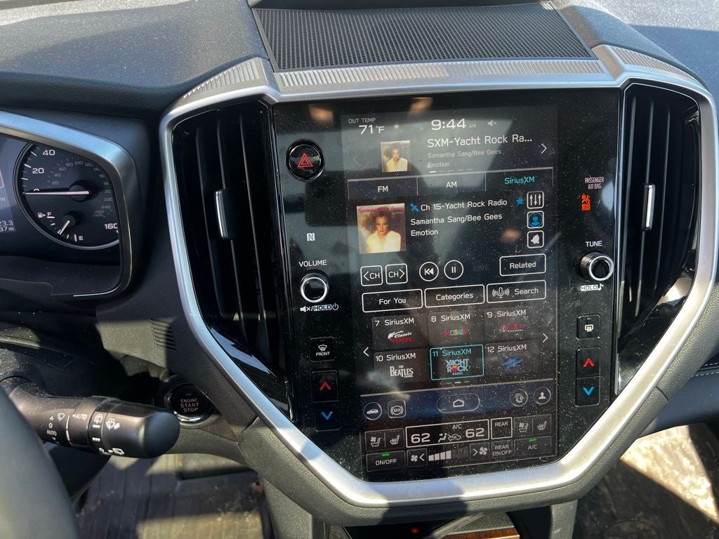 2025 Subaru Ascent Touring