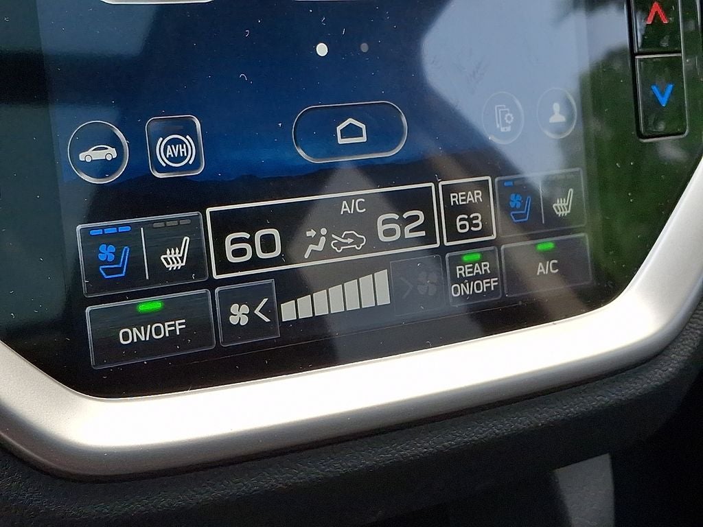 2025 Subaru Ascent Touring
