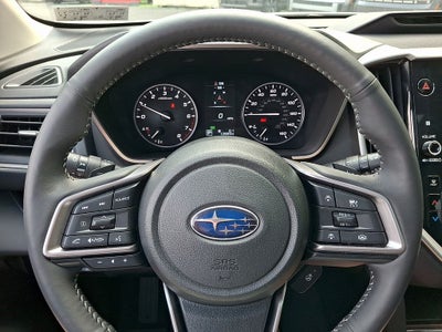 2025 Subaru Ascent Touring