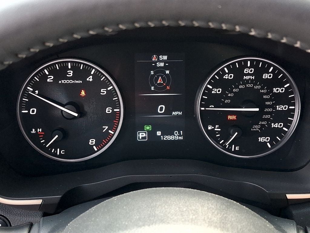 2025 Subaru Ascent Touring