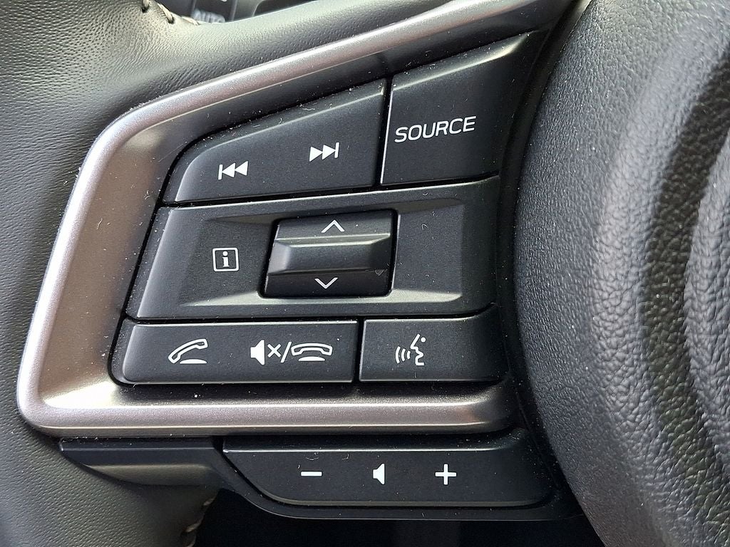 2025 Subaru Ascent Touring