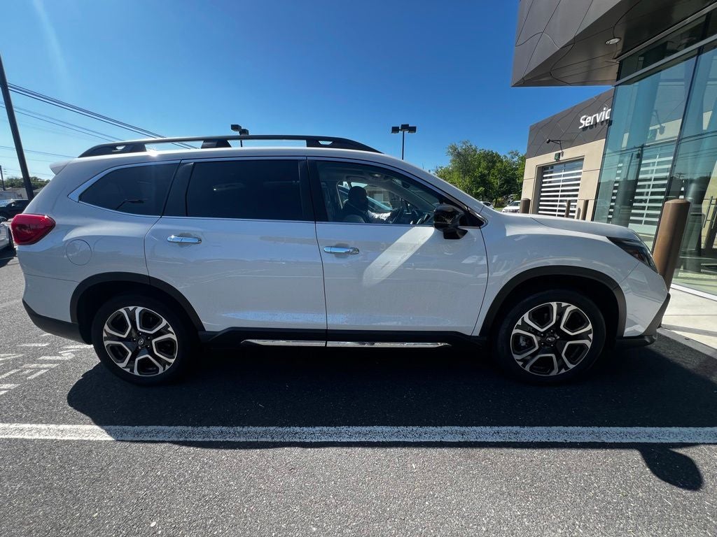 2025 Subaru Ascent Touring