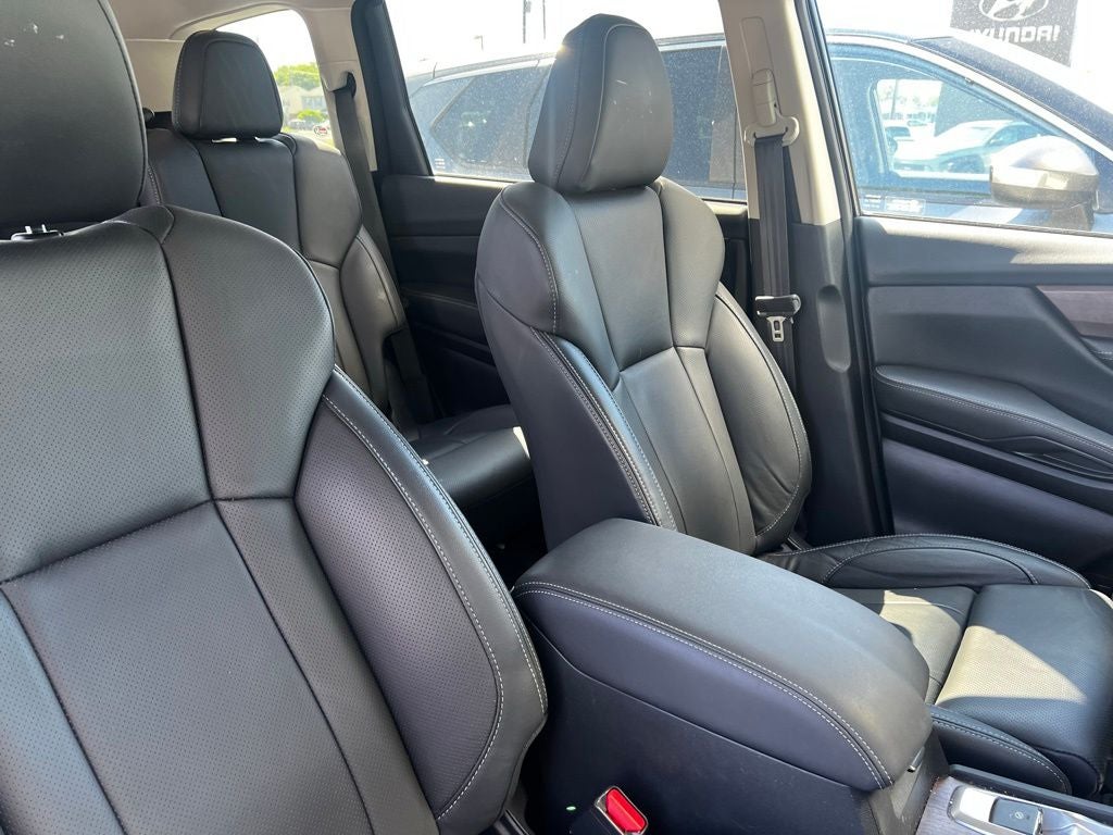 2025 Subaru Ascent Touring