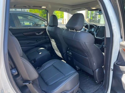 2025 Subaru Ascent Touring